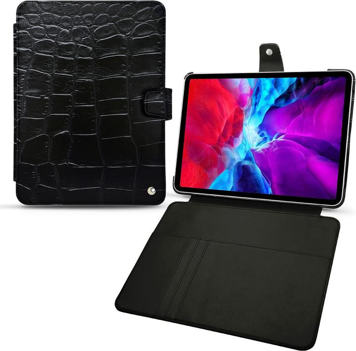 Produktbild Noreve Lederschutzhülle Wallet (iPad Pro 11 2020 (2. Gen))