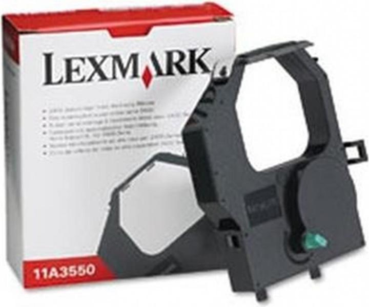 Actual product image Lexmark Ribbon Nylon 11A3550 (FC)