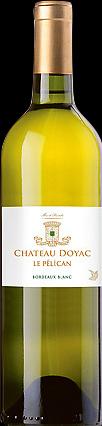 Produktbild Château Doyac Le Pélican blanc AOC (6 x 75 cl, 2019)