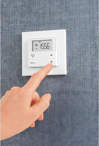Actual product image ELV Rollladenzeitschaltuhr mit Astrofunktion RZA200