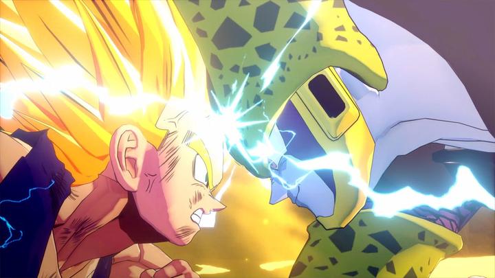 Produktbild Microsoft Dragon Ball Z Kakarot Ultimate Edition (Xbox One X, Xbox Series X, Xbox One S, Xbox Series S)
