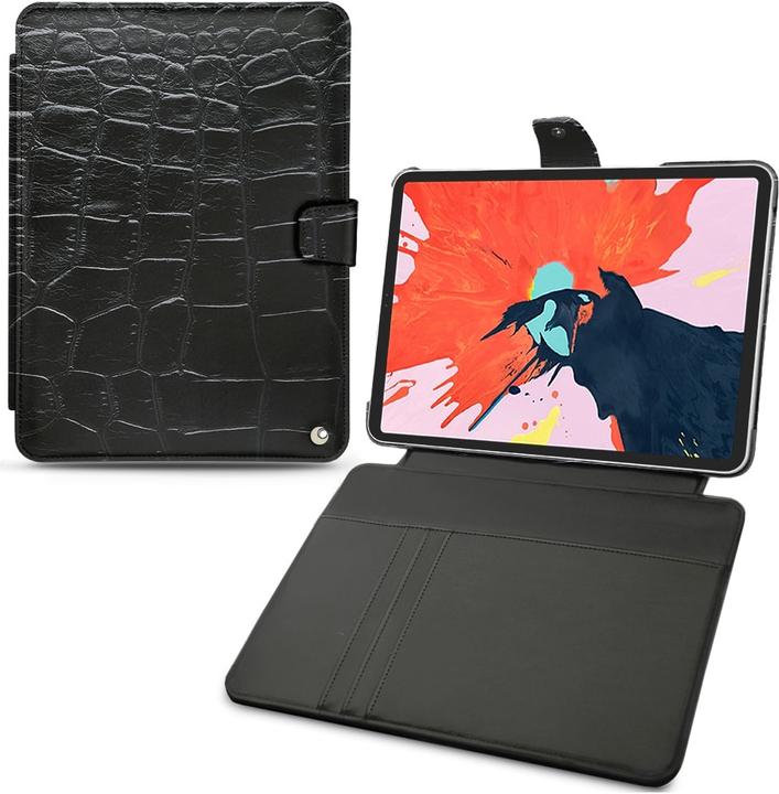 Produktbild Noreve Lederschutzhülle Wallet (iPad Pro 11 2018 (1. Gen))