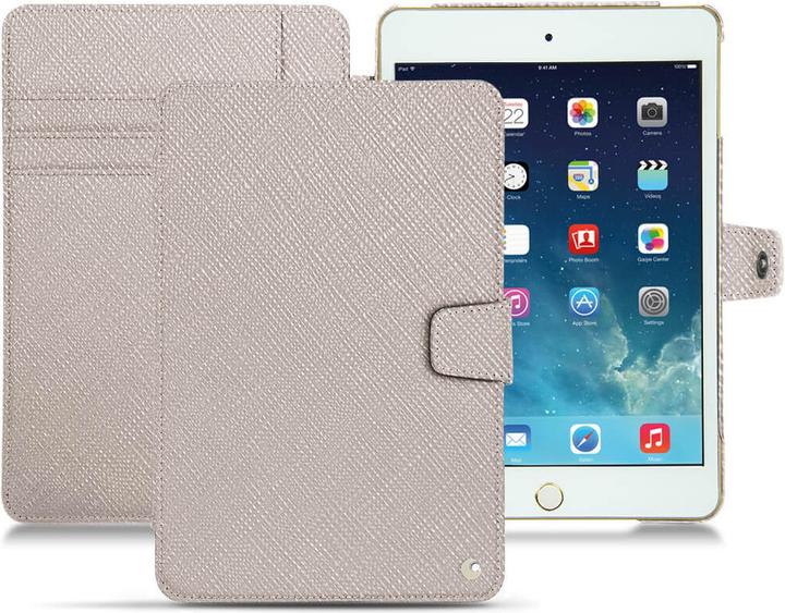 Produktbild Noreve Lederschutzhülle Wallet (iPad Mini 5)