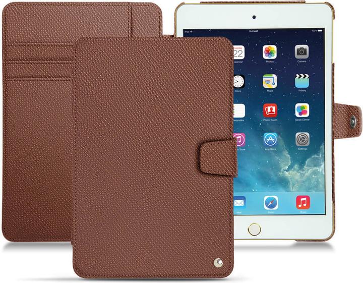 Produktbild Noreve Lederschutzhülle Wallet (iPad Mini 5)