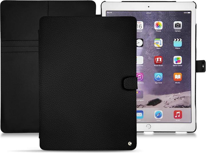 Actual product image Noreve Leather case wallet (iPad Pro 12.9)