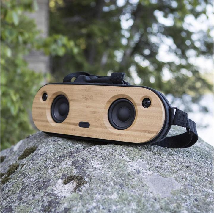 Produktbild House of Marley Bag of Riddim 2 (10 h, Akkubetrieb, Batteriebetrieb)