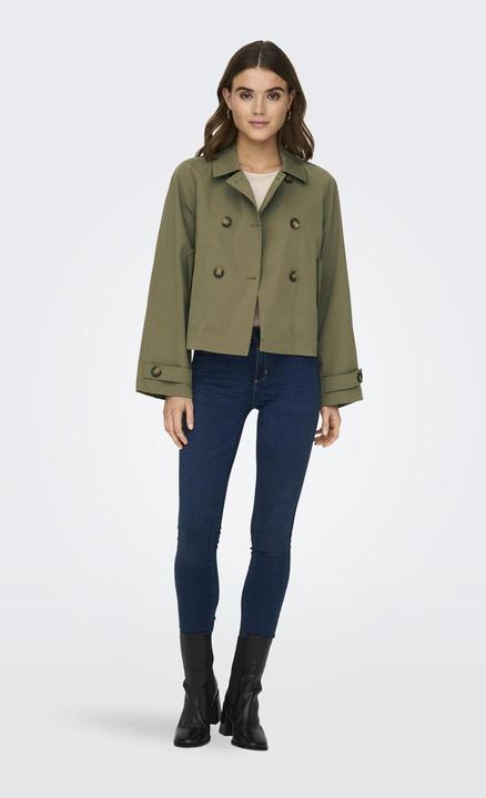 Image du produit Only Veste à col revers Trenchcoat (XS)