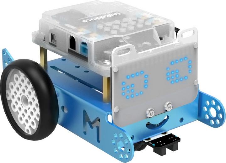 Immagine prodotto Makeblock Kit robot MINT mBotS v1.1