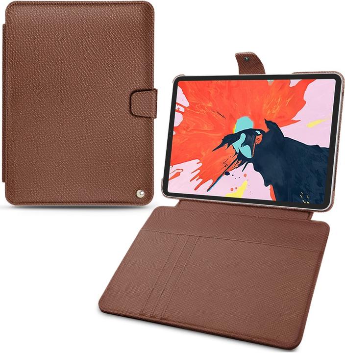 Actual product image Noreve Leather case wallet (iPad Pro 12.9 2018 (3. Gen))
