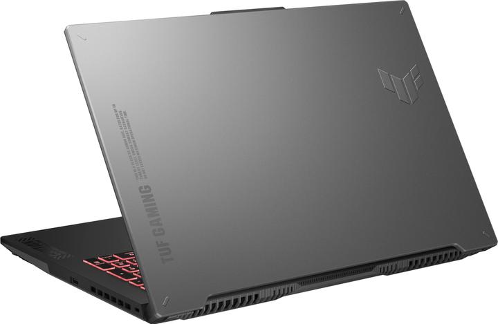 Produktbild ASUS TUF Gaming A17 RTX 4050 (17.30", AMD Ryzen 7 7735HS, 16 GB, 1000 GB, DE)