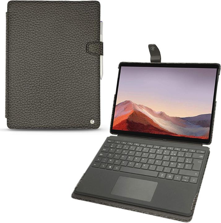 Produktbild Noreve Lederschutzhülle (Microsoft Surface Pro X)