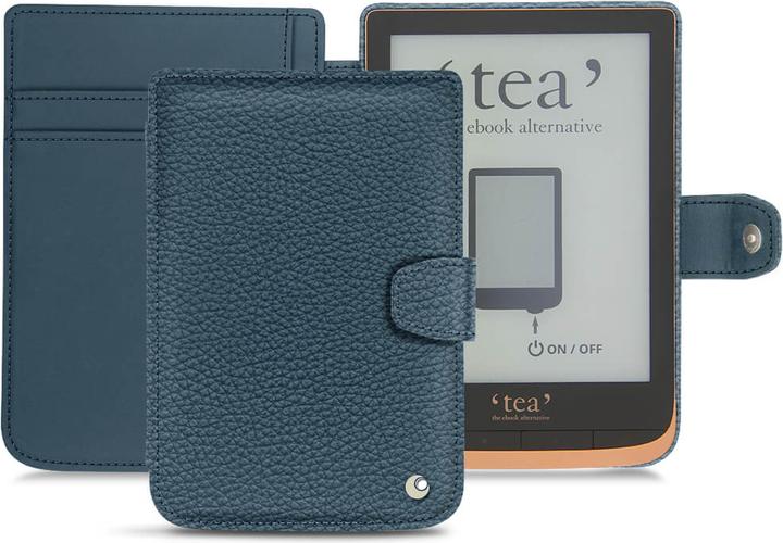 Produktbild Noreve Lederschutzhülle Wallet (Touch HD 3)
