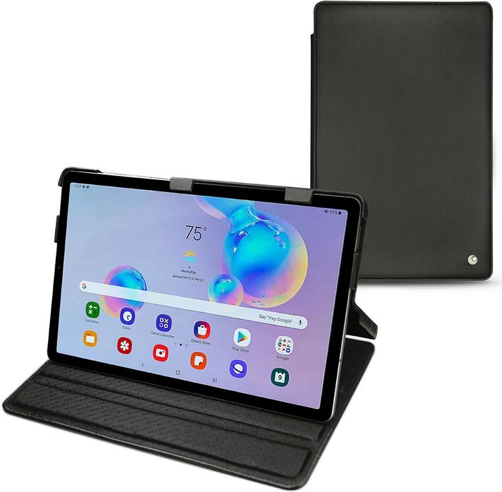 Noreve Lederschutzhülle horizontal (Galaxy Tab S6 Lite)