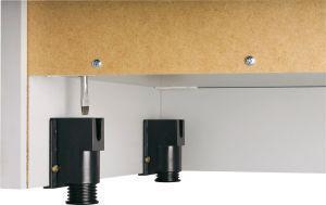 Actual product image Hammerbacher Solid (80 x 42 x 200.5 cm)