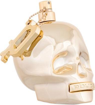 Actual product image Police To Be Born To Shine (Eau de toilette, 125 ml)