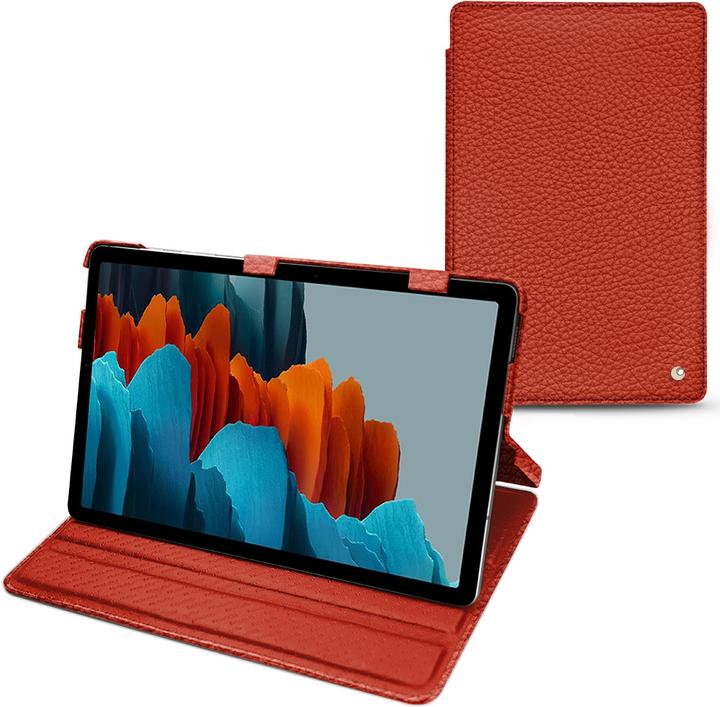 Produktbild Noreve Lederschutzhülle horizontal (Galaxy Tab S7)