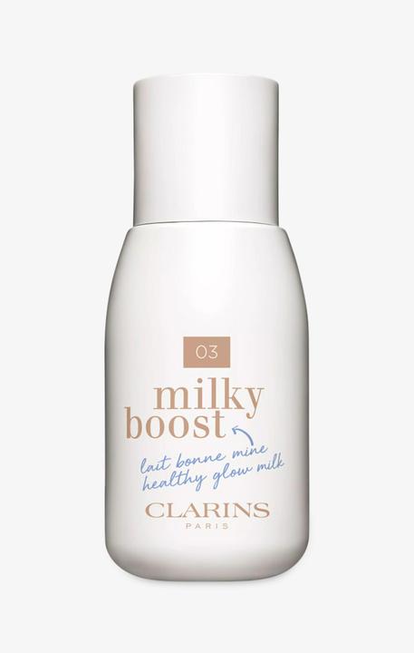 Image du produit Clarins Milky Boost 01 Milky Cream (03 - Noix de cajou lactée)