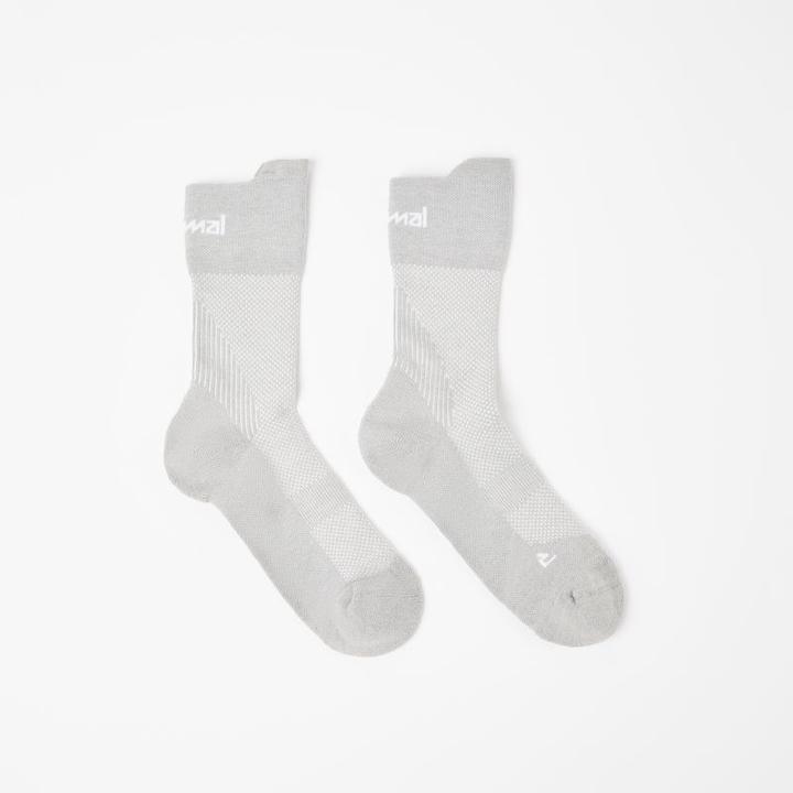 Nnormal Running Socks Grey (L)