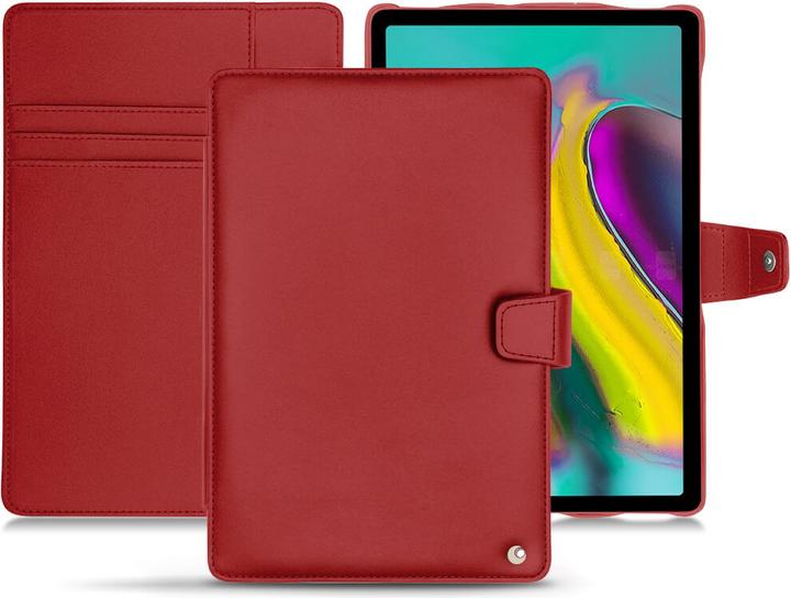 Actual product image Noreve Leather case wallet (Galaxy Tab S5e)