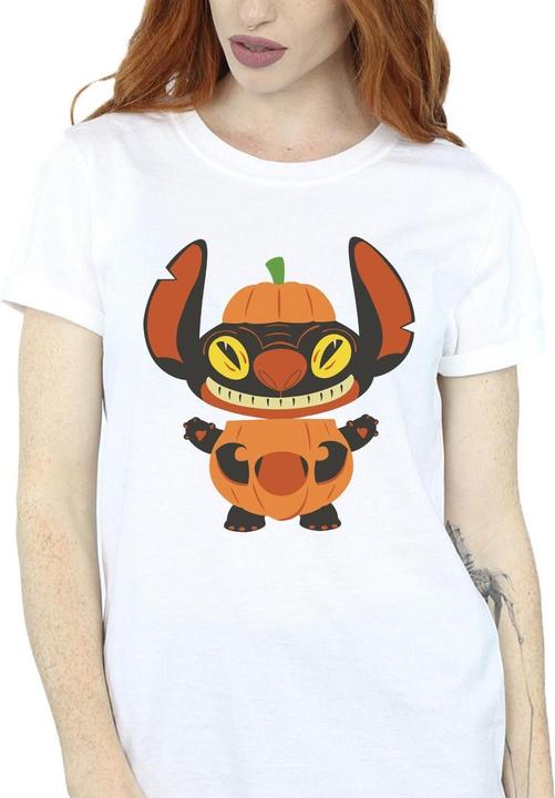 Produktbild Disney Lilo & Stitch Pumpkin Costume TShirt (3XL)