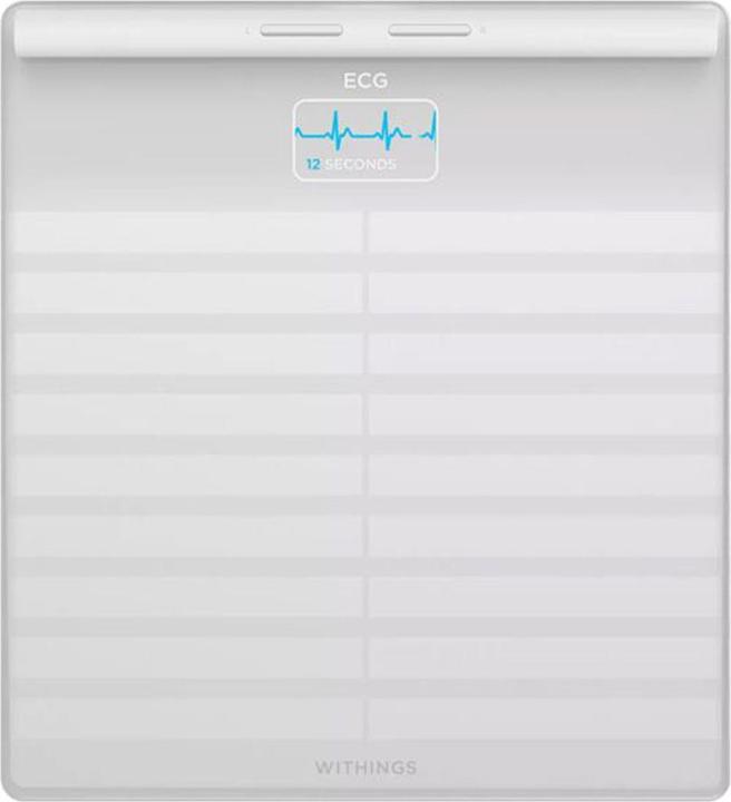 Actual product image Withings Body Scan (200 kg)