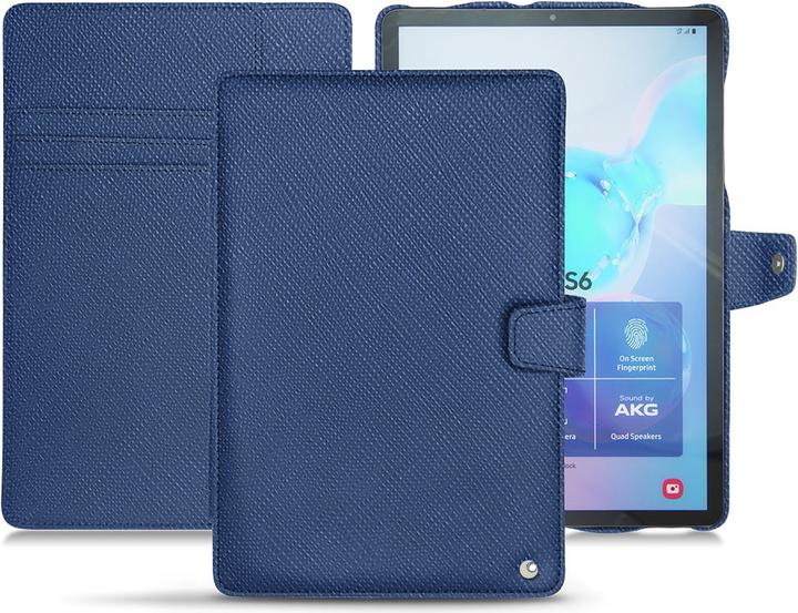 Produktbild Noreve Lederschutzhülle Wallet (Galaxy Tab S6)