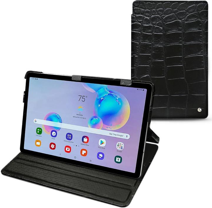 Image du produit Noreve Housse cuir horizontal (Galaxy Tab S6 Lite)