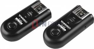 Produktbild Yongnuo Fernauslöser RF603II - Canon (Funk)