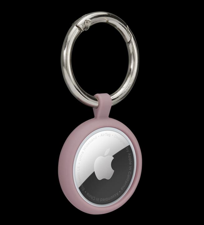 Actual product image dbramante1928 Greenland AirtTag Key Ring