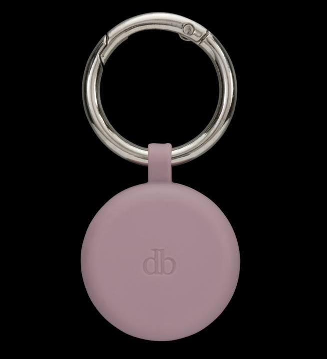 Actual product image dbramante1928 Greenland AirtTag Key Ring