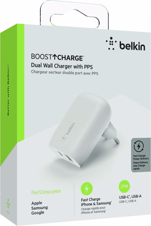 Produktbild Belkin Boost Charge (37 W)