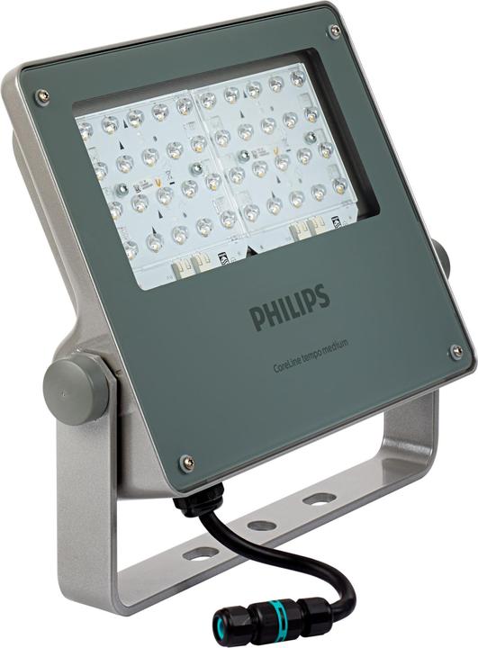 Produktbild Philips LED-Aussenstrahler (12000 lm, IP66)