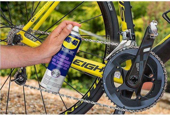 Produktbild WD-40 Specialist (500 ml, Entfetter)