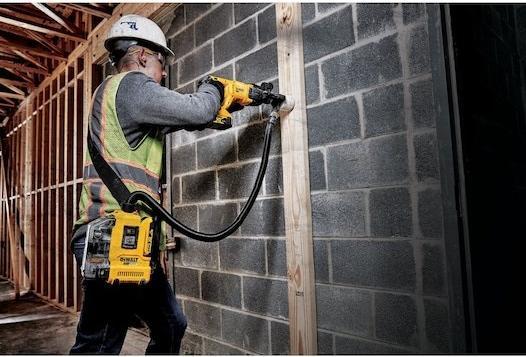 Image du produit DeWalt DWH161D1 (Aspirateur sec)
