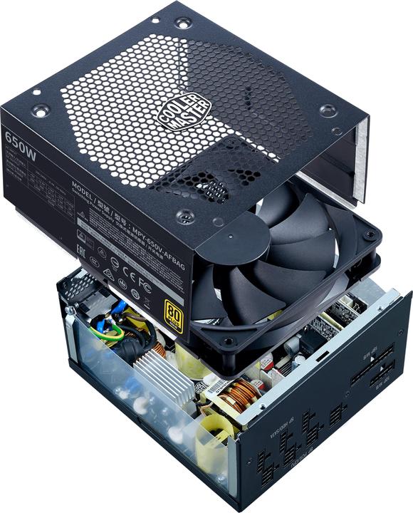 Immagine prodotto Cooler Master Cavo V Gold V2 650W A/UK (650 W)