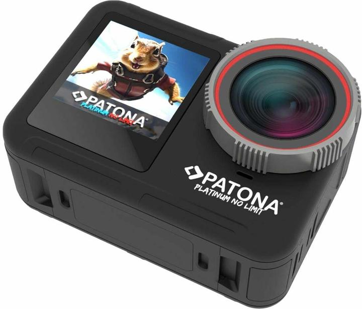 Produktbild Patona Platinum Action Cam Life SL5 6K (30p, WLAN)