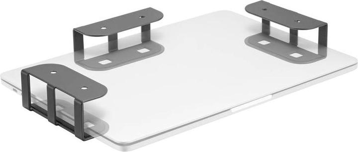 Actual product image SpeaKa Professional SP-UDL-001 Under-desk notebook holder