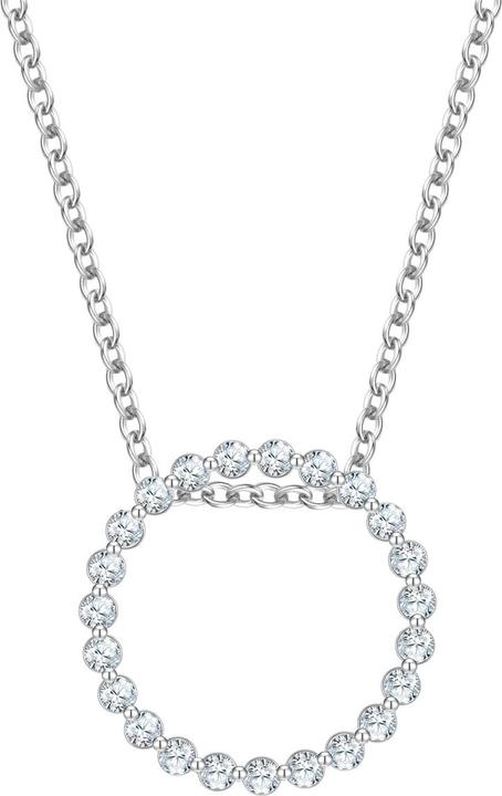 Actual product image Glanzstücke München Ladies necklace - 36400 (Sterling Silver, 40 - 45 cm)