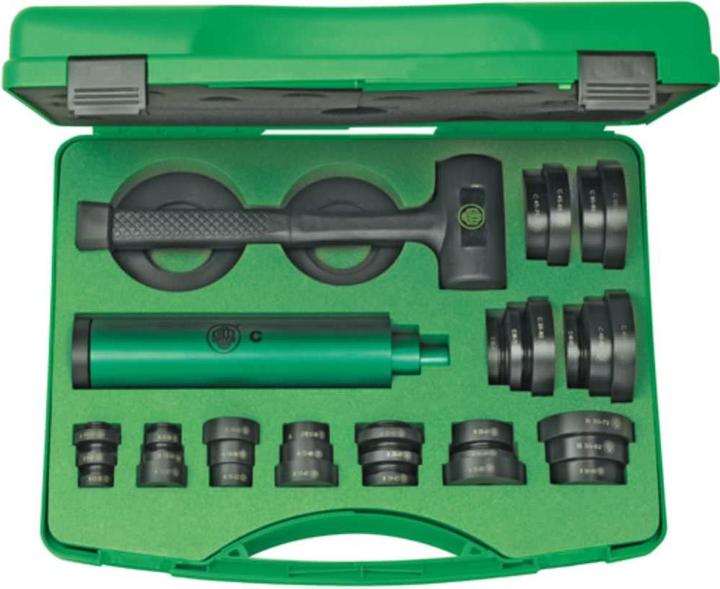 Productafbeelding Kukko Gereedschapsset voor rollagerinstallatie 71-L