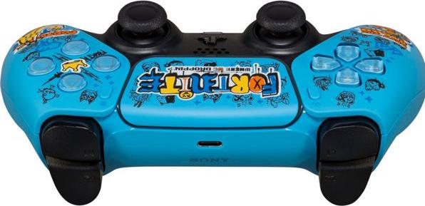 Immagine prodotto Sony Controller wireless DualSense - Edizione limitata Fortnite (PS5)
