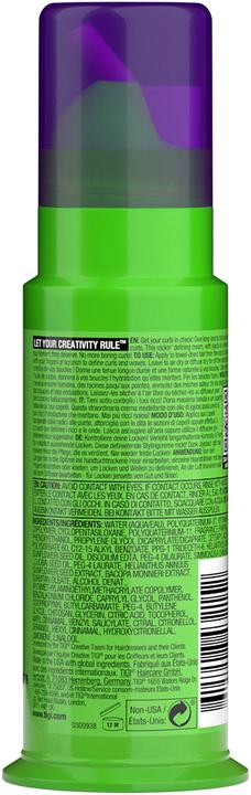 Produktbild Tigi Bed Head - Curls Rock Amplifier Mega Shaping Cream (Haarcreme, 113 ml)