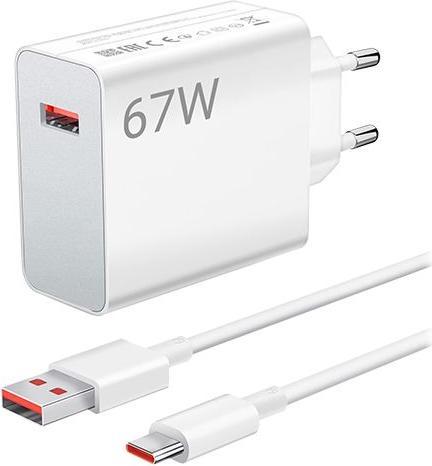 Produktbild Xiaomi Charging Combo (67 W)