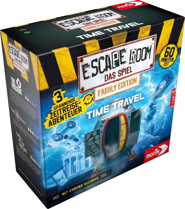 Produktbild Noris Escape Room Das Spiel - Timetravel (Deutsch)