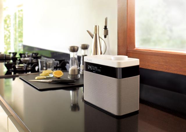 Image du produit Pure pop maxi (DAB+ DAB, FM, Bluetooth)
