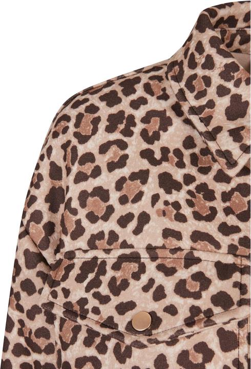 Immagine prodotto Urban Classics Maglietta da donna AOP Overshirt (S)