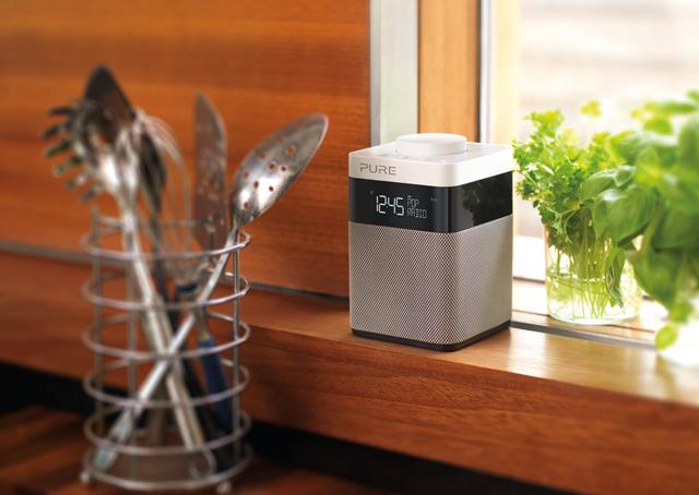 Actual product image Pure Pop Mini (DAB+, FM)
