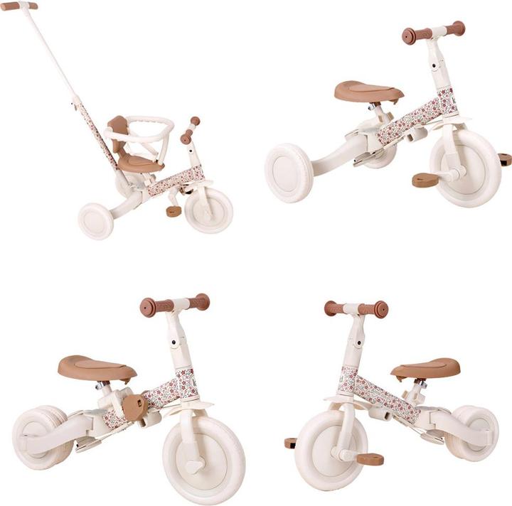 Image du produit Little Dutch Sunny Flower 4 en 1