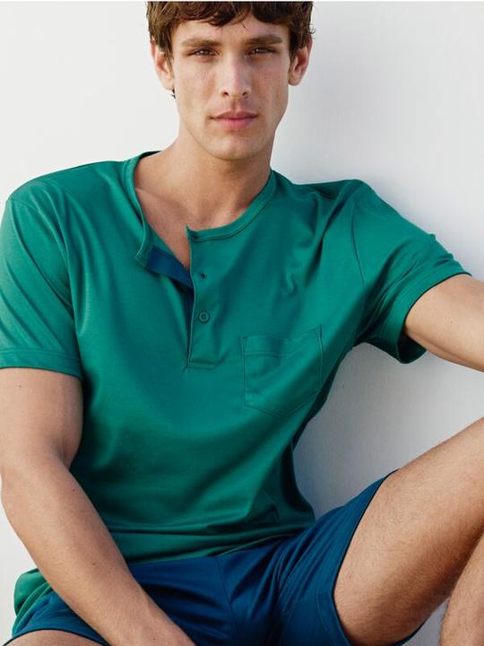 Produktbild Calida Relax Superlight Kurz-Pyjama (L)