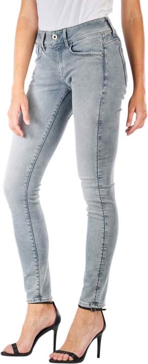 Immagine prodotto G-Star Lynn Mid Skinny Jeans grigio industriale sbiadito (W26/L34)