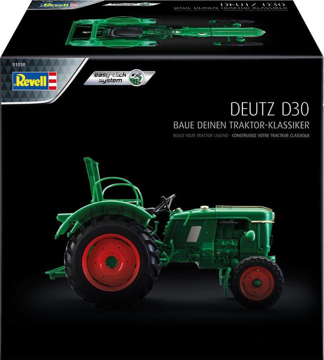 Produktbild Revell Traktor Deutz D30
